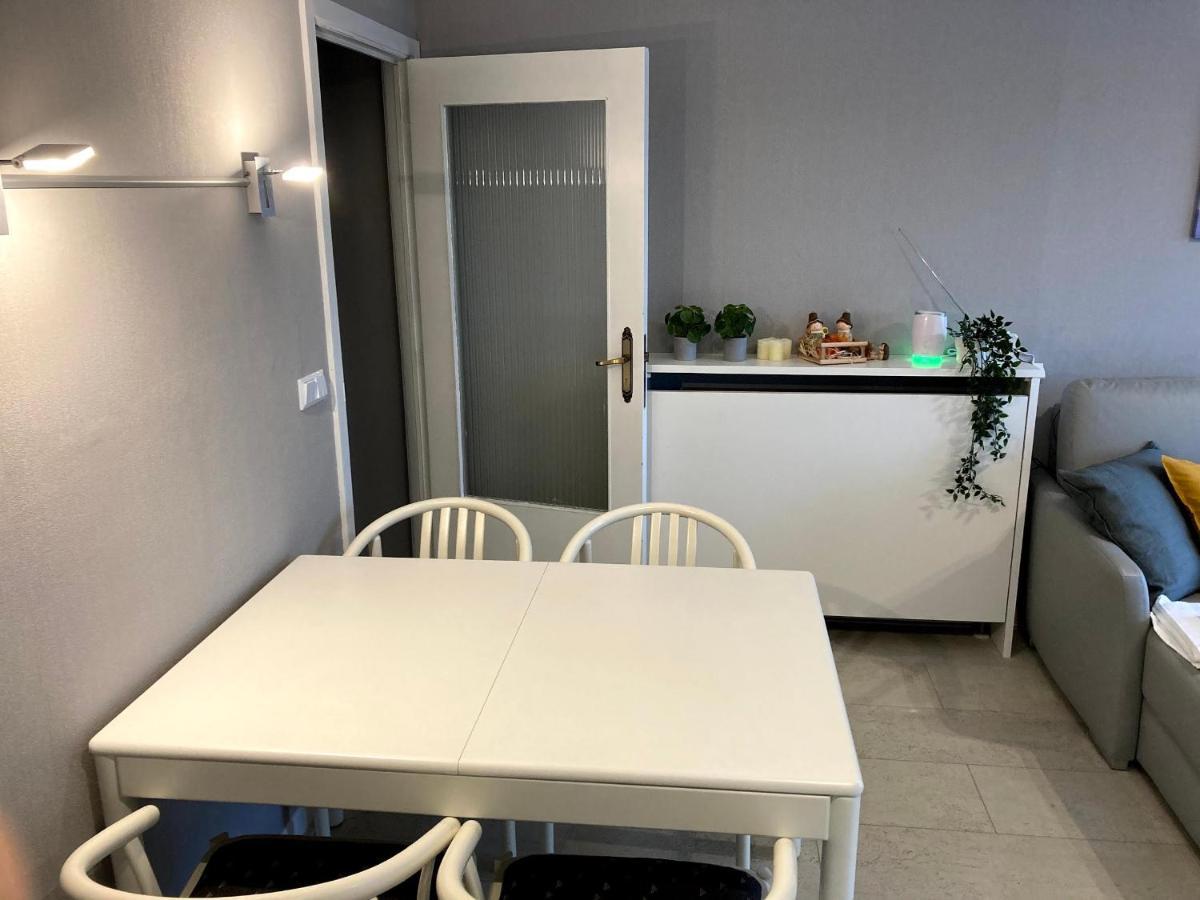 Studio Met Zeezicht Op Heldenplein Knokke-Heist Exteriér fotografie